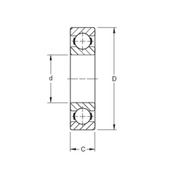 Cuscinetto S7K Timken