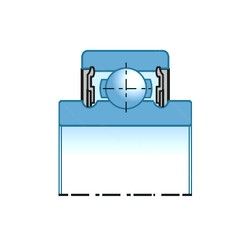 Cuscinetto LJ30FF=1 NSK