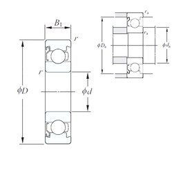 Cuscinetto ML4008Z KOYO