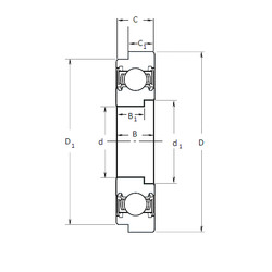 Cuscinetto F-237696 INA