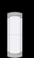 Cuscinetto RIS 208 A SKF