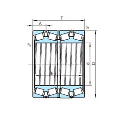 Cuscinetto PSL 612-202 PSL