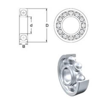 Cuscinetto MF95-2TS ZEN