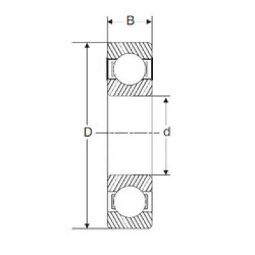 Cuscinetto LJ 3 SIGMA