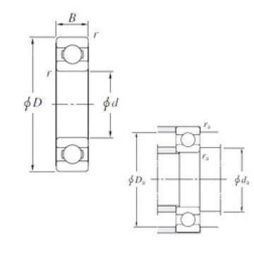 Cuscinetto SB1090 KOYO