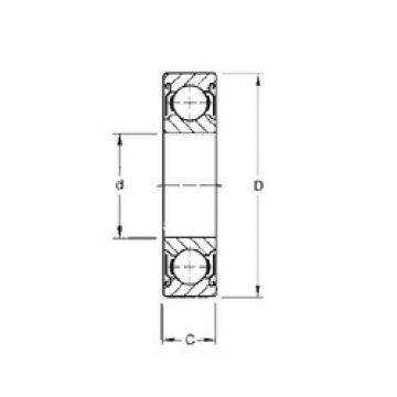 Cuscinetto S1KDD7 Timken