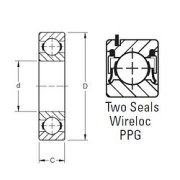 Cuscinetto S1PPG7 Timken