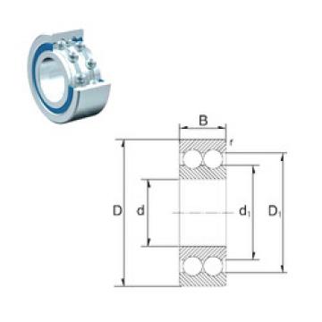 Cuscinetto S4201-2RS ZEN