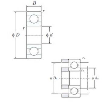 Cuscinetto ML1003 KOYO