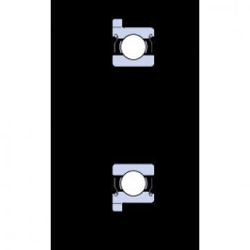 Cuscinetto W 61700 XR-2ZS SKF