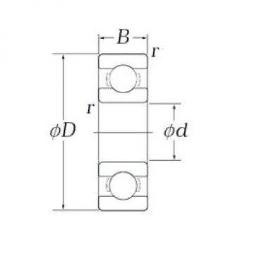 Cuscinetto OB81 KOYO