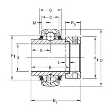 Cuscinetto G1111KPPB4 Timken