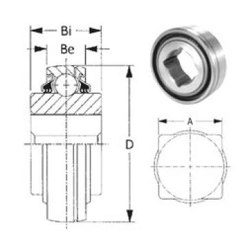 Cuscinetto GW208PPB5 CYSD