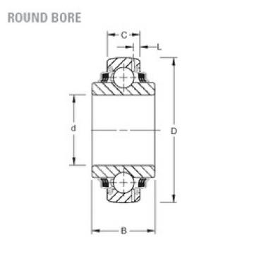 Cuscinetto GW209PPB11 Timken