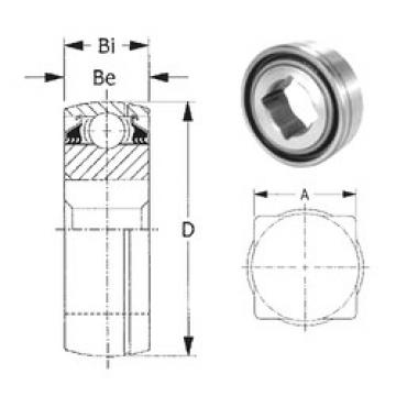 Cuscinetto GW211PPB3 CYSD