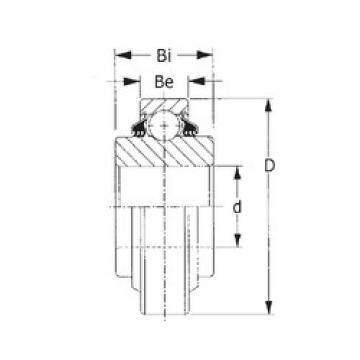 Cuscinetto GW211PP2 CYSD