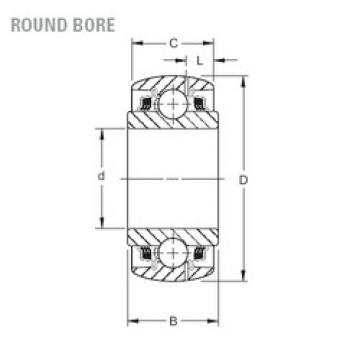 Cuscinetto GW214PPB5 Timken