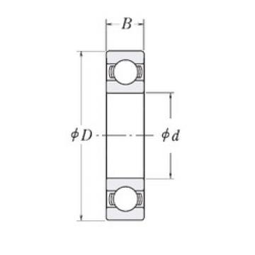 Cuscinetto LJ2 RHP