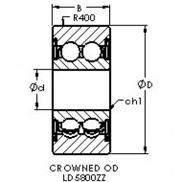 Cuscinetto LD5800ZZ AST