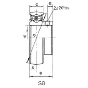 Cuscinetto SB202 CRAFT