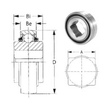 Cuscinetto W208PPB6 CYSD