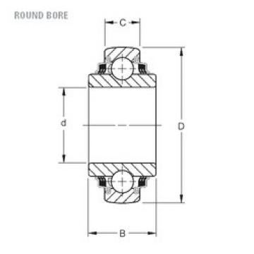 Cuscinetto W208PPB2 Timken