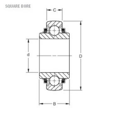 Cuscinetto W208PPB13 Timken