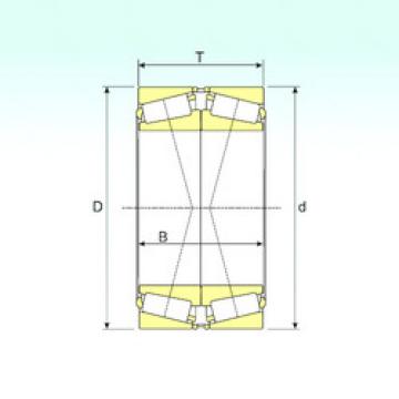 Cuscinetto 32236J/DF ISB