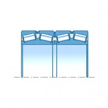 Cuscinetto LM377449D/LM377410/LM377410DG2 NTN