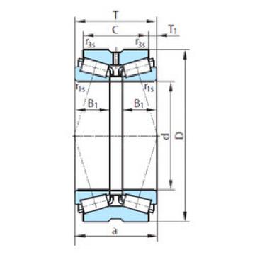 Cuscinetto PSL 612-207 PSL