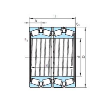 Cuscinetto PSL 612-202 PSL