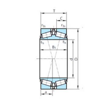 Cuscinetto PSL 612-315 PSL