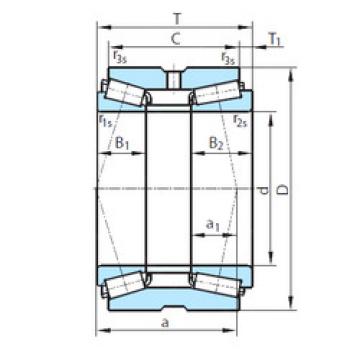 Cuscinetto PSL 69-200 PSL