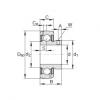 Cuscinetto GAY010-NPP-B-AS2/V INA