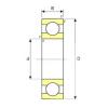 Cuscinetto SS 618/4 ISB