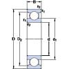 Cuscinetto W 61708 SKF