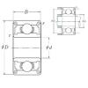 Cuscinetto R133-2RS ISO