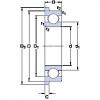 Cuscinetto W 617/4 XR SKF #1 small image