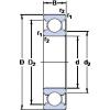 Cuscinetto W 6000 SKF