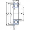 Cuscinetto W 607 R-2RZ SKF