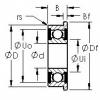 Cuscinetto SFR2-6-2RS AST