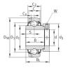 Cuscinetto GE50-KRR-B-FA164 INA