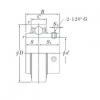 Cuscinetto RB202-10 KOYO