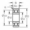 Cuscinetto SRW155 AST