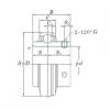 Cuscinetto UC207S6 KOYO