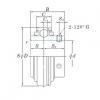 Cuscinetto UC207-20L3 KOYO