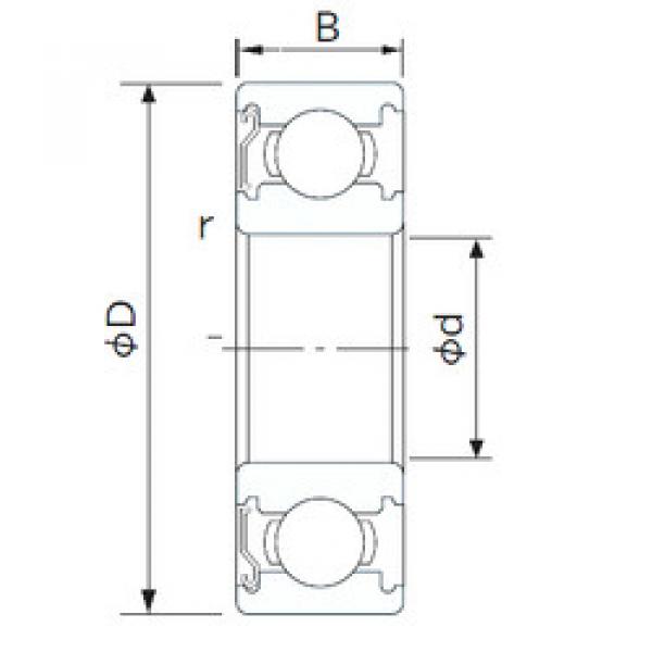 Cuscinetto R10-Z CYSD #1 image