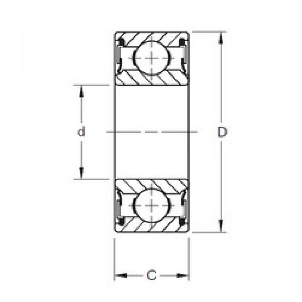 Cuscinetto S1PP Timken #1 image