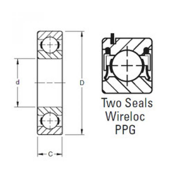 Cuscinetto S1PPG Timken #1 image