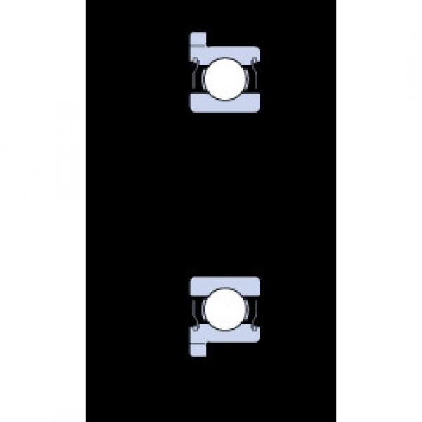 Cuscinetto W 61700 XR-2ZS SKF #1 image